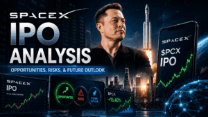 SpaceX IPO Analysis: Opportunities, Risks, & Future Outlook
