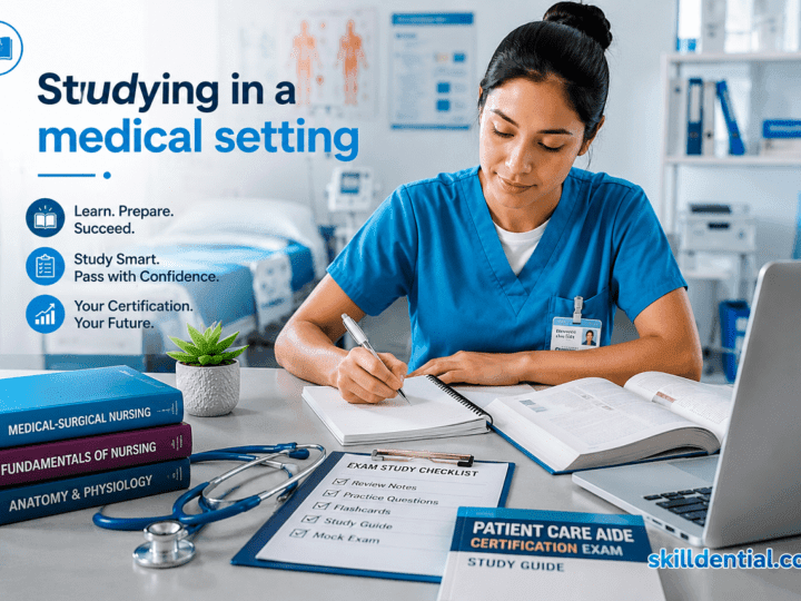 Top 13 Patient Care Aide Certification Tips for Exam Success Top 13 Patient Care Aide Certification Tips for Exam Success