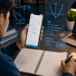 How to Use the Microsoft Math Solver App for Faster Learning