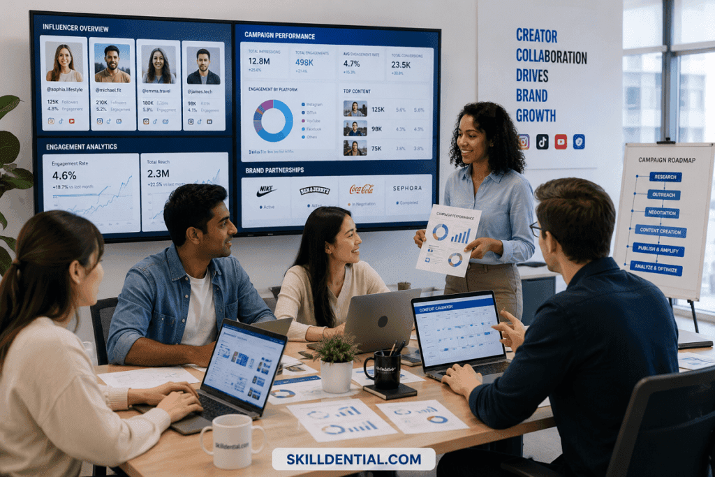 Top 17 Influencer Marketing Careers You Can Pursue Today