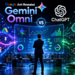 Google Gemini Omni vs ChatGPT: 9 Major Differences Explained