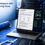 9 Best ATS Resume Templates for Engineers & IT Professionals