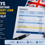 9 Ways to Understand UK Student Loan Deductions on a Payslip