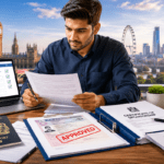How to Complete a UK Work Visa Application Step-by-Step