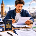 How to Complete a UK Work Visa Application Step-by-Step