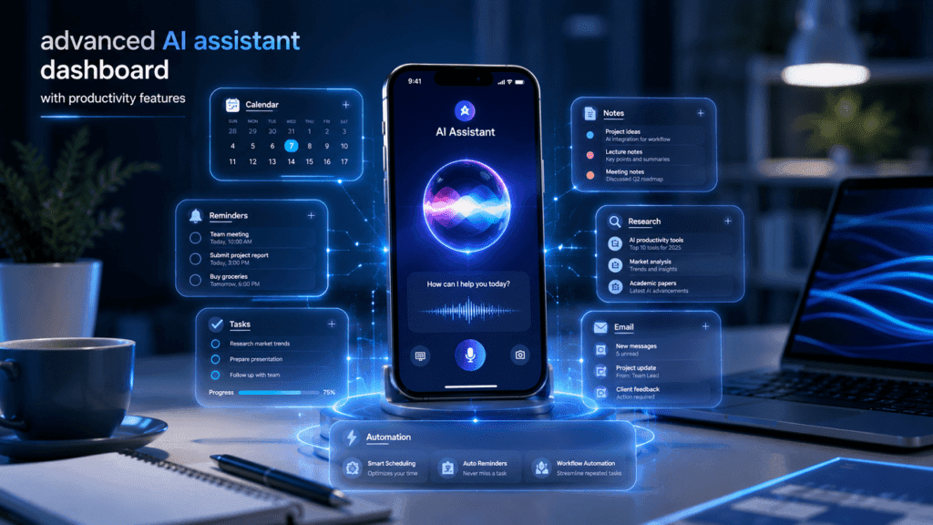 Top iOS 27 Siri App Features for Students and Professionals