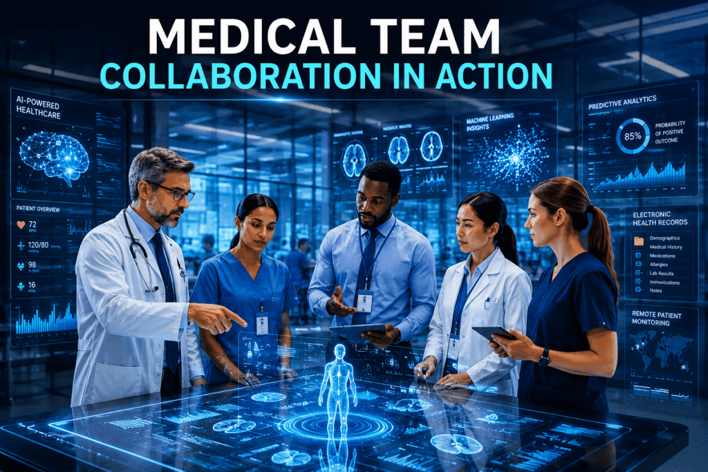 Navigating Emerging Healthcare Career Paths in the AI Era Navigating Emerging Healthcare Career Paths in the AI Era