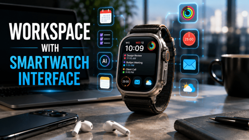 Apple Watch Ultra 4: 9 Productivity Features We’re Expecting
