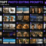 25 ChatGPT Photo Editing Prompts You Can Copy and Paste