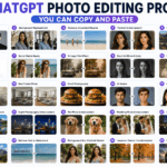 25 ChatGPT Photo Editing Prompts You Can Copy and Paste