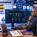 AI Automation Engineer Courses: Skills, Tools, Jobs & Salary