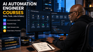 AI Automation Engineer Courses: Skills, Tools, Jobs & Salary