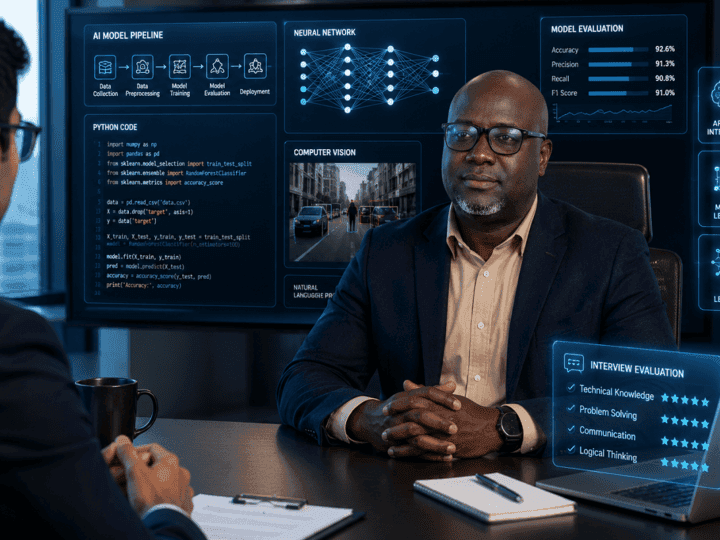 Top 15 AI Interview Questions and Answers for Beginners