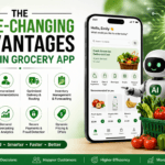How AI Is Transforming Grocery Apps: Benefits and Use Cases