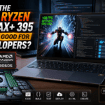 Is the AMD Ryzen AI Max+ 395 Laptop Good for Developers?