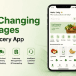 The Game-Changing Advantages of AI in Grocery App