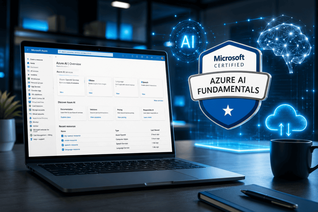Complete Microsoft Azure AI Fundamentals Certification Guide Complete Microsoft Azure AI Fundamentals Certification Guide