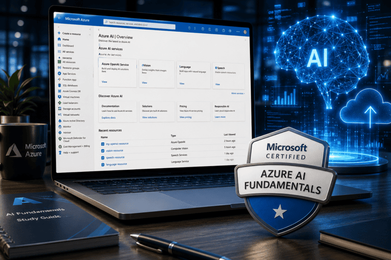 Complete Microsoft Azure AI Fundamentals Certification Guide