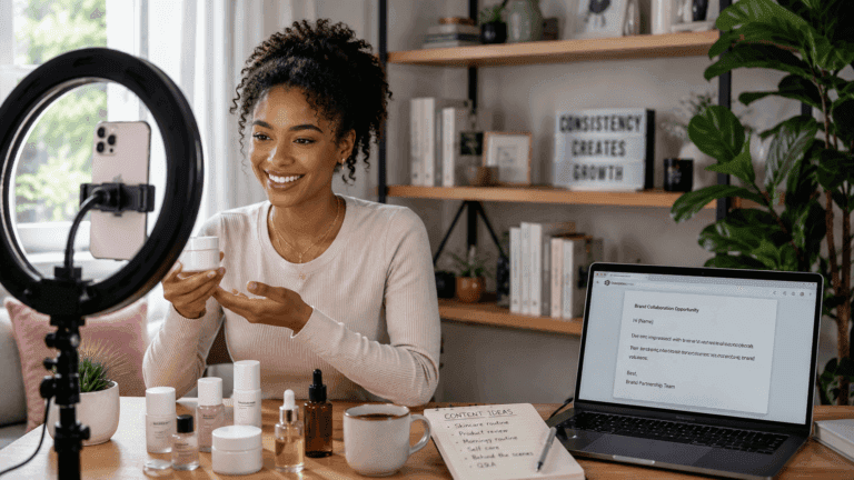 9 Steps to Get UGC Brand Collaborations: A Beginner's Guide