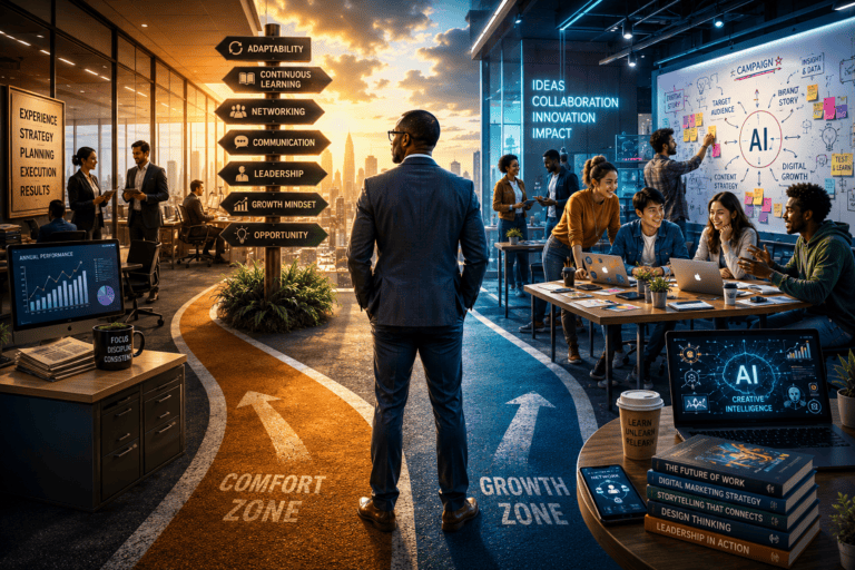 Hidden Career Management Tips from the 72 Hours Movie