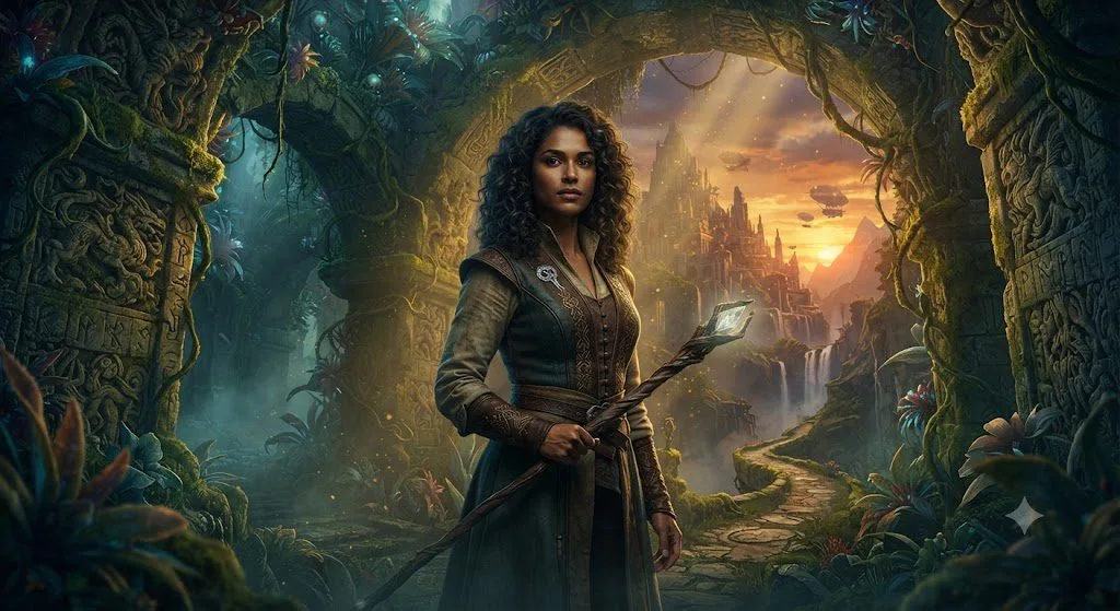 25 ChatGPT Photo Editing Prompts You Can Copy and Paste Creative Fantasy Scene Prompt