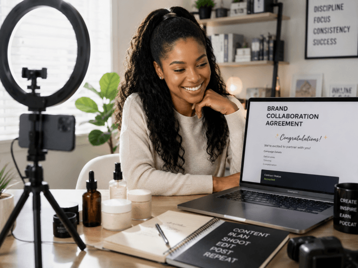 9 Steps to Get UGC Brand Collaborations: A Beginner’s Guide