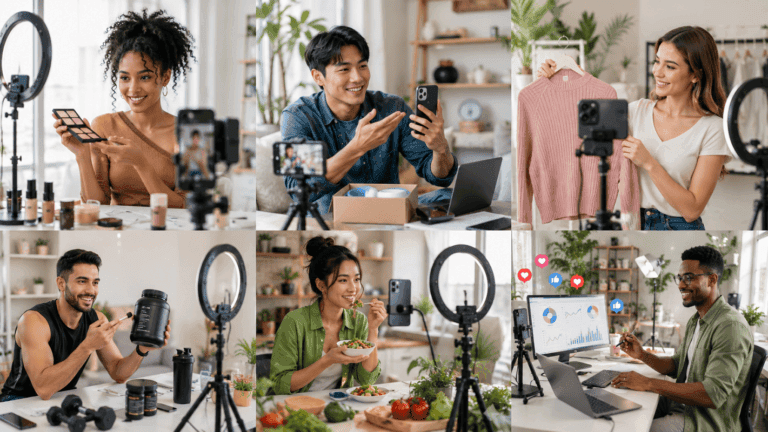 21 Best UGC Video Creators for Influencer Marketing