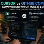 Cursor vs GitHub Copilot Comparison: Which Tool Is Better?