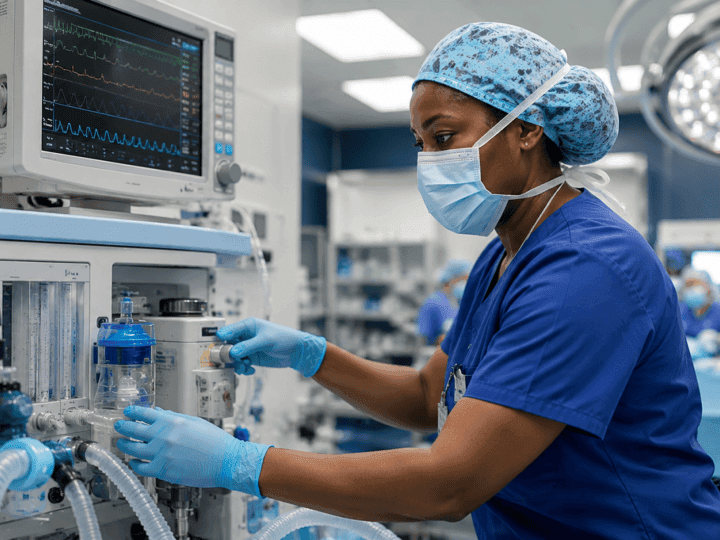 13 Certified Registered Nurse Anesthetist Jobs That Pay Well