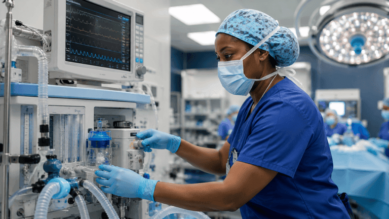 13 Certified Registered Nurse Anesthetist Jobs That Pay Well