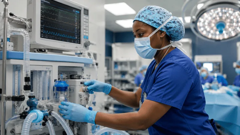 13 Certified Registered Nurse Anesthetist Jobs That Pay Well 13 Certified Registered Nurse Anesthetist Jobs That Pay Well