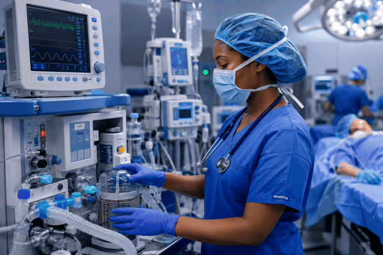 13 Certified Registered Nurse Anesthetist Jobs That Pay Well