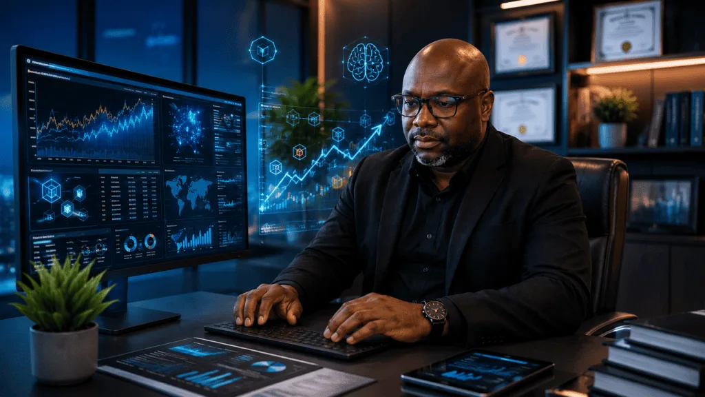 Top 13 AI Courses & Certifications for Finance Professionals Top 13 AI Courses & Certifications for Finance Professionals