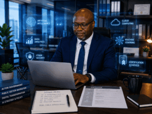 9 AI Certifications for Government Job Seekers in the AI Era