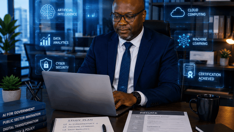 9 AI Certifications for Government Job Seekers in the AI Era 9 AI Certifications for Government Job Seekers in the AI Era