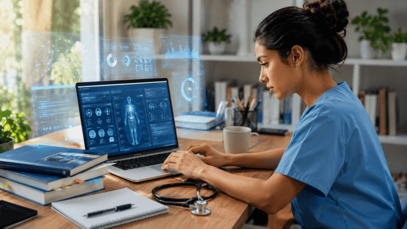 Top 9 Remote Medical AI Trainer Jobs for Healthcare Students