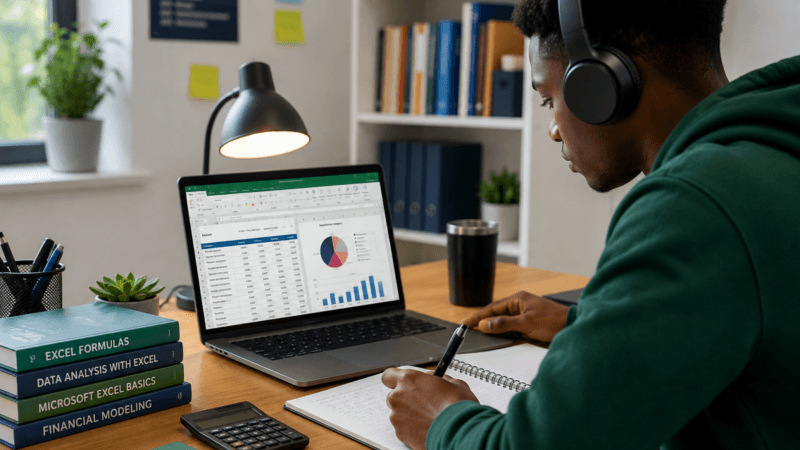 11 Best Online Excel Courses to Master Microsoft Excel 11 Best Online Excel Courses to Master Microsoft Excel
