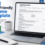 ATS-Friendly Resume Template: Free Download & Writing Guide