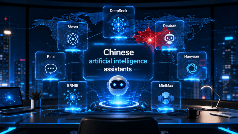 7 Best Chinese ChatGPT Alternatives You Should Try