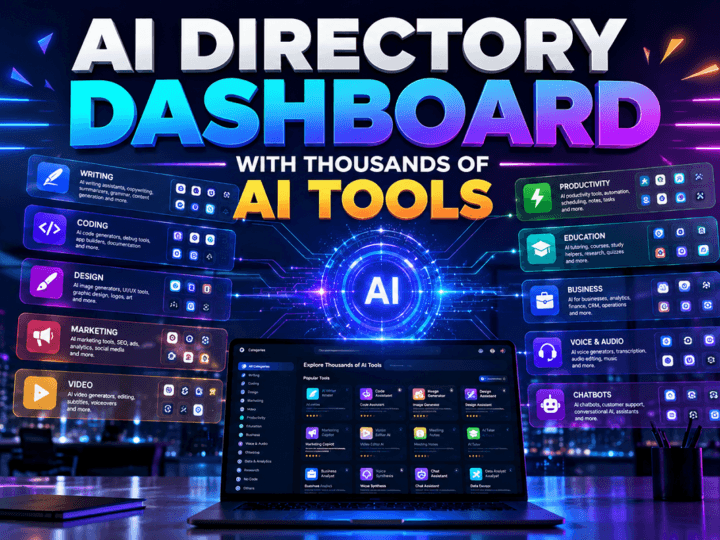 15 Free AI Tool Directory Websites Everyone Should Know 15 Free AI Tool Directory Websites Everyone Should Know