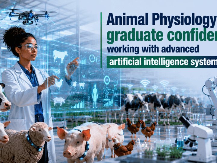 Animal Physiology Careers in the AI Era: 15 Skills You Need Animal Physiology Careers in the AI Era: 15 Skills You Need
