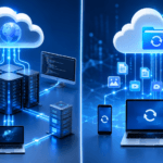 Cloud Hosting vs Cloud Storage Services: 11 Key Differences