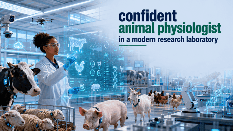 Animal Physiology Careers in the AI Era: 15 Skills You Need