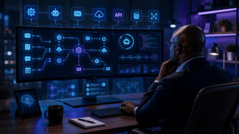 11 Free AI Automation Courses for Beginners 11 Free AI Automation Courses for Beginners