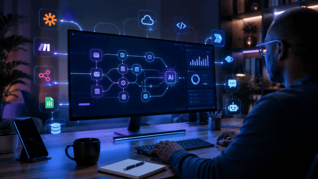 11 Free AI Automation Courses for Beginners 11 Free AI Automation Courses for Beginners