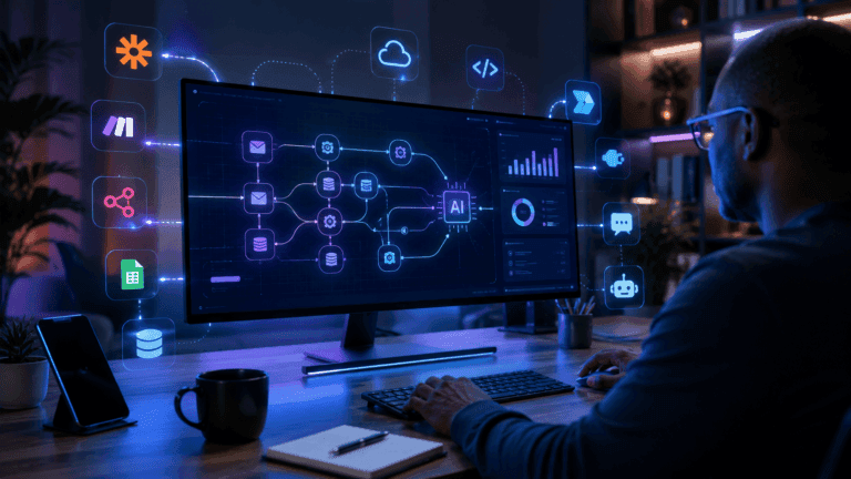 11 Free AI Automation Courses for Beginners