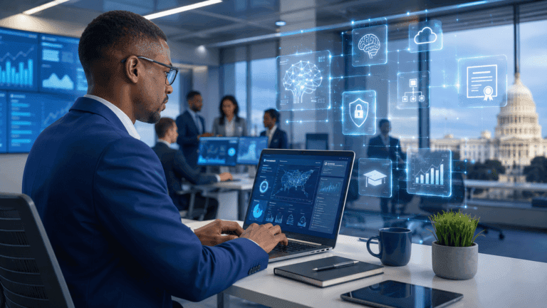9 AI Certifications for Government Job Seekers in the AI Era