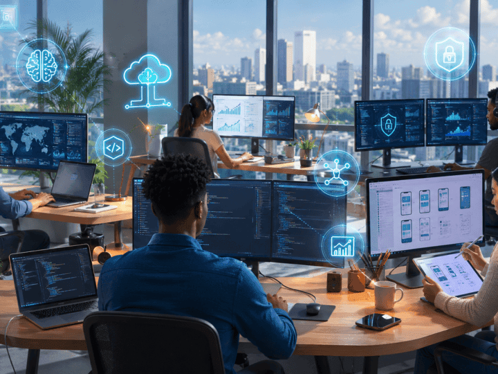 15 Technical Careers for Remote Work and How to Get Started