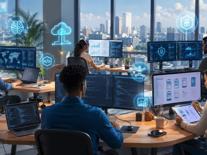 15 Technical Careers for Remote Work and How to Get Started