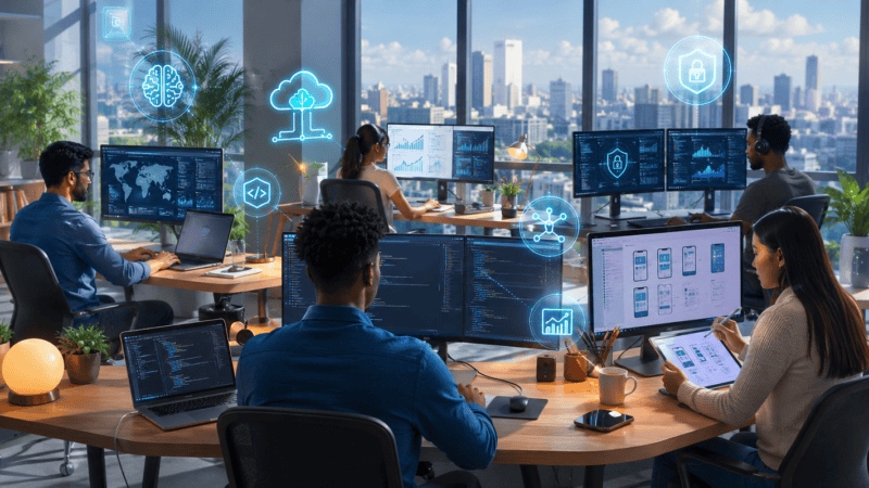 15 Technical Careers for Remote Work and How to Get Started